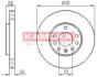 Гальмiвнi диски OPEL ASTRA II/III (G/H) 98-/ZAFIRA 98- KAMOKA 1032082 (фото 1)