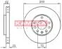 Гальмiвнi диски OPEL ASTRA II/III (G/H) 98-/ZAFIRA 98- KAMOKA 1032082 (фото 1)