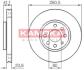 Диск тормозной Opel Corsa передн. KAMOKA 1032262 (фото 1)
