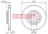 Диск торм. Audi A4 00-,A6 97-05,Seat Exeo 09-&gt;,Skoda Superb 02-&gt; перед. вент. KAMOKA 1032312 (фото 1)