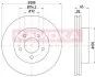 Диск торм. Jeep Cherokee 01-> перед. вент. KAMOKA 1032368 (фото 1)