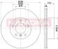 Гальмiвнi диски BMW 1 (F20)/3 (F30)/4 (F32) 11- KAMOKA 103240 (фото 1)