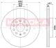 Диск торм. Audi A3 03-&gt;,Seat Alhambra 10-&gt;,VW Golf V/VI 04-&gt;,Passat 05-&gt; перед. вент. KAMOKA 1032610 (фото 1)