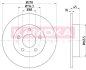 Диск торм. Nissan Almera tino 00->,Primera (P12) 02-> задн. KAMOKA 1032766 (фото 1)