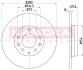 Диск торм. Mazda 6 I/II 02-&gt; задн. KAMOKA 1033000 (фото 1)
