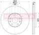 Диск торм. Renault Grand Scenic III 09-&gt;,Laguna III 08-&gt;,Scenic III 09-&gt; перед. вент. KAMOKA 1033454 (фото 1)