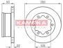 Гальмiвнi диски заднi MB Sprinter 408-416/VW LT 46 96- KAMOKA 103382 (фото 1)