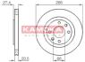 Гальмiвнi диски CITROEN BERLINGO 97-/XSARA 97-05/PEUGEOT 206 99-/306 93-01 KAMOKA 103384 (фото 1)