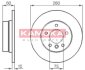 Диск торм. BMW 3 (E36) 90-99,3 (E46) 98-05 задн. KAMOKA 103498 (фото 1)