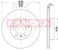 Диск торм. BMW 3 (E36/E46) 90-05 перед. вент. KAMOKA 103516 (фото 1)