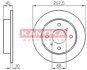 Диск торм. Nissan Almera II (N16) 00->,Primera (P10/P11) 90-02 задн. KAMOKA 103534 (фото 1)