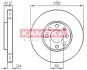 Диск торм. Opel Astra II (G) 98-05 перед. вент. KAMOKA 1036808 (фото 1)
