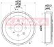Барабан тормозной Citroen C1 05-&gt;,Peugeot 107 05-&gt;,Toyota Aygo 05-&gt; KAMOKA 104040 (фото 1)