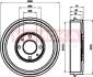 Барабан тормозной Citroen Nemo 09-&gt;,Fiat Doblo 01-&gt;,Marea 96-02,MULTI KAMOKA 104047 (фото 1)