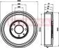 Барабан тормозной Citroen Nemo 09->,Fiat Doblo 01->,Marea 96-02,MULTI KAMOKA 104047 (фото 1)