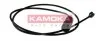 Датчик износа торм.колодок BMW 3 (E36) 90-98 задн. KAMOKA 105003 (фото 1)
