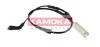 Датчик износа торм.колодок BMW 3 (E90/E91/E92/E93) 06\'-> перед.* KAMOKA 105005 (фото 1)