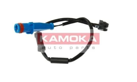 Датчик износа торм.колодок Opel Astra H 04->,Signum 03->,Vectra C 02->,Zafira 06-> перед. KAMOKA 105016