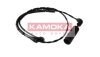 Датчик износа торм.колодок BMW X5 (E53) 01\&#039;-&gt; задн.* KAMOKA 105034 (фото 1)