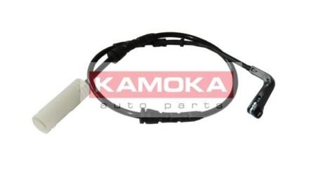 Датчик износа торм.колодок BMW 1 (E81/E87) 04->,3 (E90) 05-> перед. KAMOKA 105050