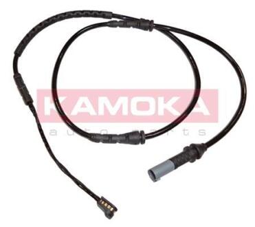 Датчик износа торм.колодок BMW 5 (F10) 10->,7 (F01/F02) 08-> перед. лев. KAMOKA 105082