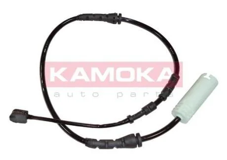Датчик износа торм.колодок BMW 1 (E87) 07->,3 (E90) 09-> перед. KAMOKA 105085