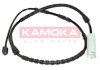 Датчик износа колодок (передний) (867 мм) BMW 3 (E90/E91/E92) X1 (E84) KAMOKA 105087 (фото 1)