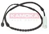 Датчик износа колодок (передний) (867 мм) BMW 3 (E90/E91/E92) X1 (E84) KAMOKA 105087 (фото 1)
