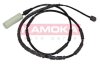 Датчик износа торм.колодок BMW 1 (E87) 07-&gt;,3 (E90) 09-&gt; задн. KAMOKA 105089 (фото 1)