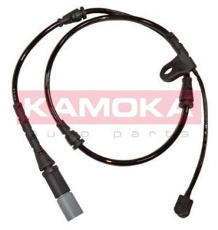 Датчик износа торм.колодок BMW X5 (E70) 07\'->,X6 (E71/E72) 08\'-> перед.* KAMOKA 105091