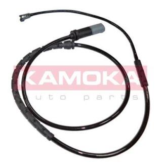 Датчик износа торм.колодок BMW X5 (E70) 07->,X6 (E71/E72) 08-> задн. KAMOKA 105094