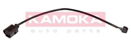 Датчик износа торм.колодок Porsche Cayenne 10\'->,PANAMERA 09\'->,VW Touareg 10\'-> перед.* KAMOKA 105097