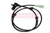 Датчик ABS переднего колеса DAEWOO LEGANZA 97-02 п/э уп. KAMOKA 1060129 (фото 1)