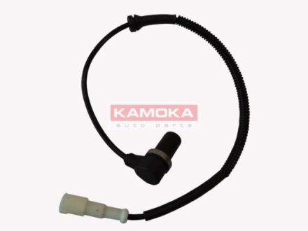 Датчик ABS переднего колеса DAEWOO LANOS, NUBIRA лев. п/э уп.* KAMOKA 1060131