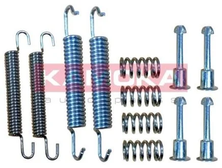 Монтажный компл. торм. колодок BMW 1 (E81) 06->,3 (E46/E90) 05->,5 (E34/E KAMOKA 1070001