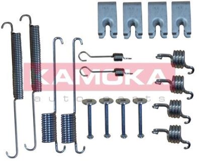 Монтажный компл. торм. колодок Ford Mondeo I/II 93-00 KAMOKA 1070002