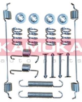 Ремкомплект колодок тормозных Renault Logan 04->,Clio II 98-> п/э уп. KAMOKA 1070005