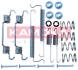 Монтажный компл. торм. колодок Opel Astra F 91-98,Corsa B/C 93-&gt; KAMOKA 1070012 (фото 1)