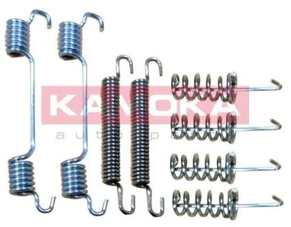 Монтажный компл. торм. колодок MB Sprinter 95\'-06\',VW LT 28-35 96\'-06* KAMOKA 1070023