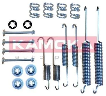 Ремкомплект гальмiвних колодок KAMOKA 1070028