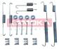 Монтажный компл. торм. колодок Citroen Jumpy 07-&gt;,Jumper 94-02,Fiat Scudo 07-&gt;,Ducato 94-0 KAMOKA 1070029 (фото 1)