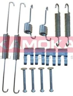 Монтажный компл. торм. колодок Fiat Uno 84-99 KAMOKA 1070034
