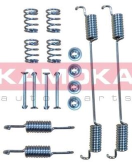 Монтажный компл. торм. колодок Fiat Doblo 01-> KAMOKA 1070038