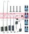 Монтажный компл. торм. колодок Land Rover Freelander 98-06 KAMOKA 1070043 (фото 1)