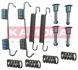 Монтажный компл. торм. колодок BMW 1 (E81) 06-&gt;,3 (E46/E90) 05-&gt; KAMOKA 1070050 (фото 1)