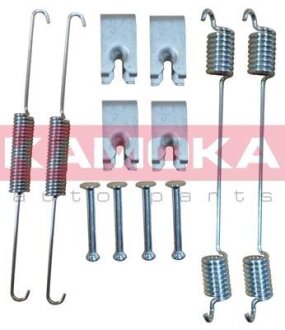Монтажный компл. торм. колодок Fiat Marea 96-02,Multipla 99-10 KAMOKA 1070053