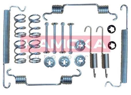МОНТАЖНИЙ КОМПЛЕКТ ДИСКОВИХ КОЛОДОК CHEVROLET AVEO/KALOS/NEXIA/NUBIRA KAMOKA 1070054