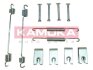 Монтажный компл. торм. колодок Fiat Bravo95-01, Idea 03-&gt;,Marea 96-02,Punto 03-&gt; KAMOKA 1070056 (фото 1)