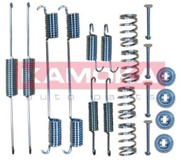 Монтажный компл. торм. колодок Chrysler Voyager III/IV 95-08 KAMOKA 1070057