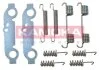 Монтажный компл. торм. колодок MB W124 84-92, S (W116/W126) 72 KAMOKA 1070058 (фото 1)